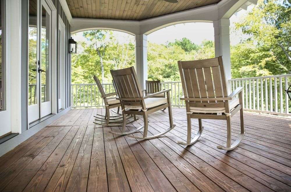 Importance Of Permit For Porch Construction