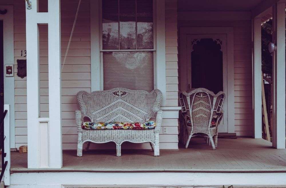 A History Of Porch Violations